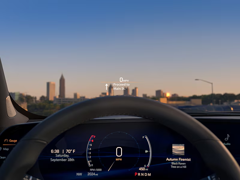 Cadillac XT4 - Image