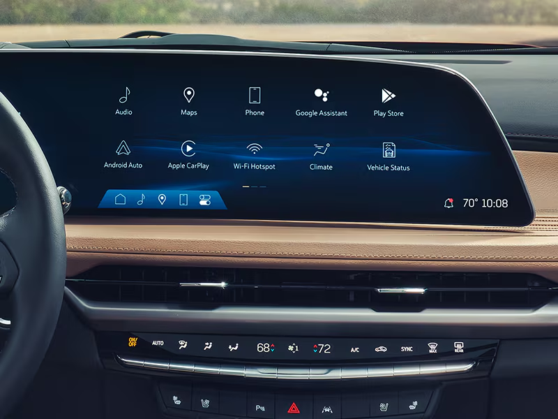 Cadillac XT4 - Image