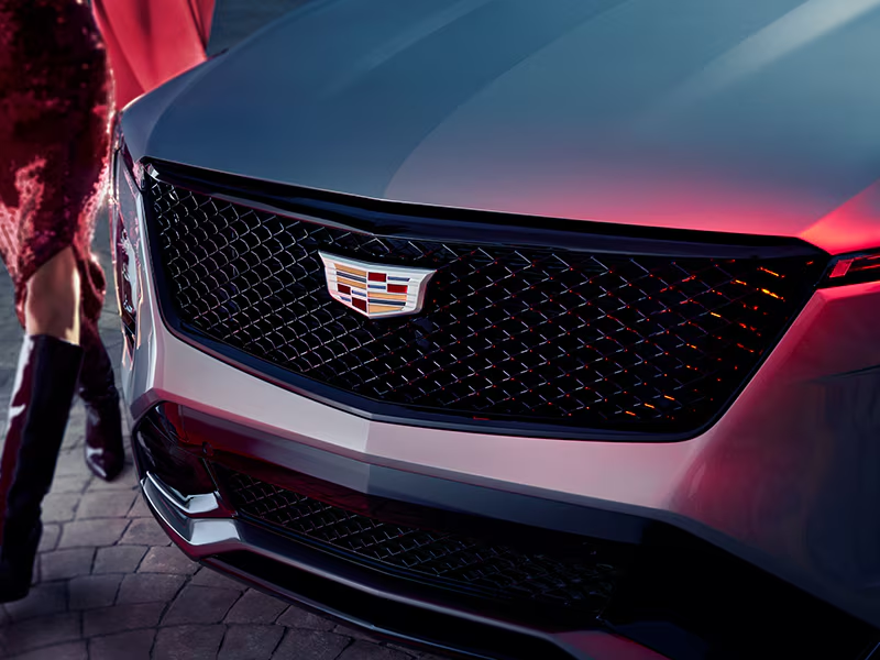 Cadillac XT4 - Image