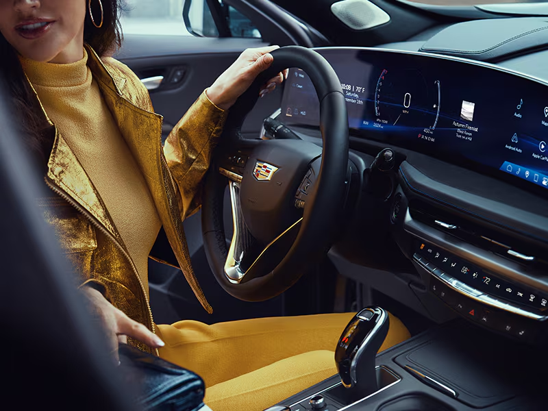 Cadillac XT4 - Image