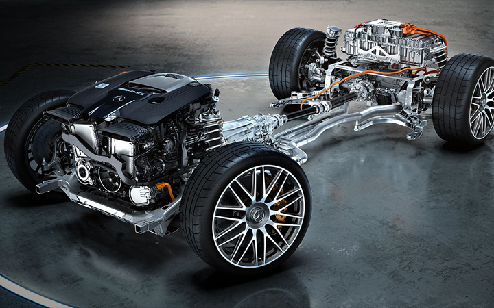 Mercedes-Benz SL - Image