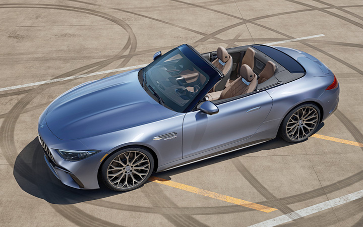 Mercedes-Benz SL - Image