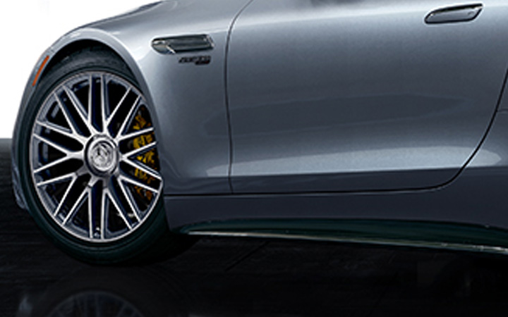 Mercedes-Benz SL - Image