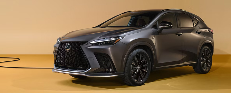 Lexus NX - Image