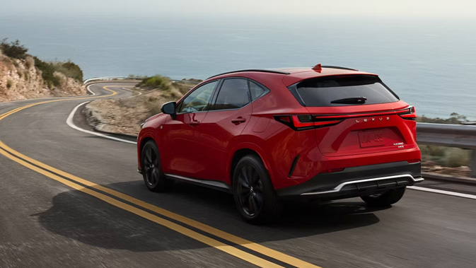 Lexus NX - Image