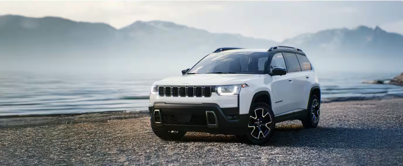 Jeep Cherokee - Image