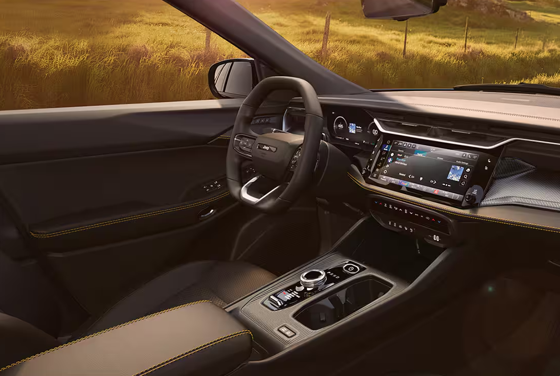 Jeep Cherokee - Image