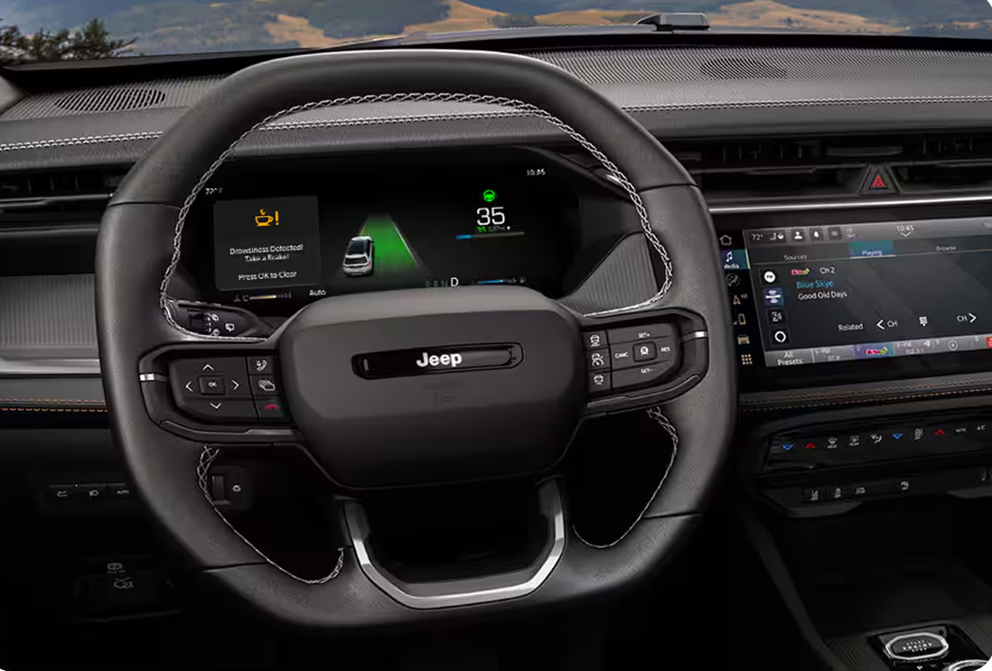 Jeep Cherokee - Image