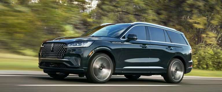 Lincoln Aviator - Image