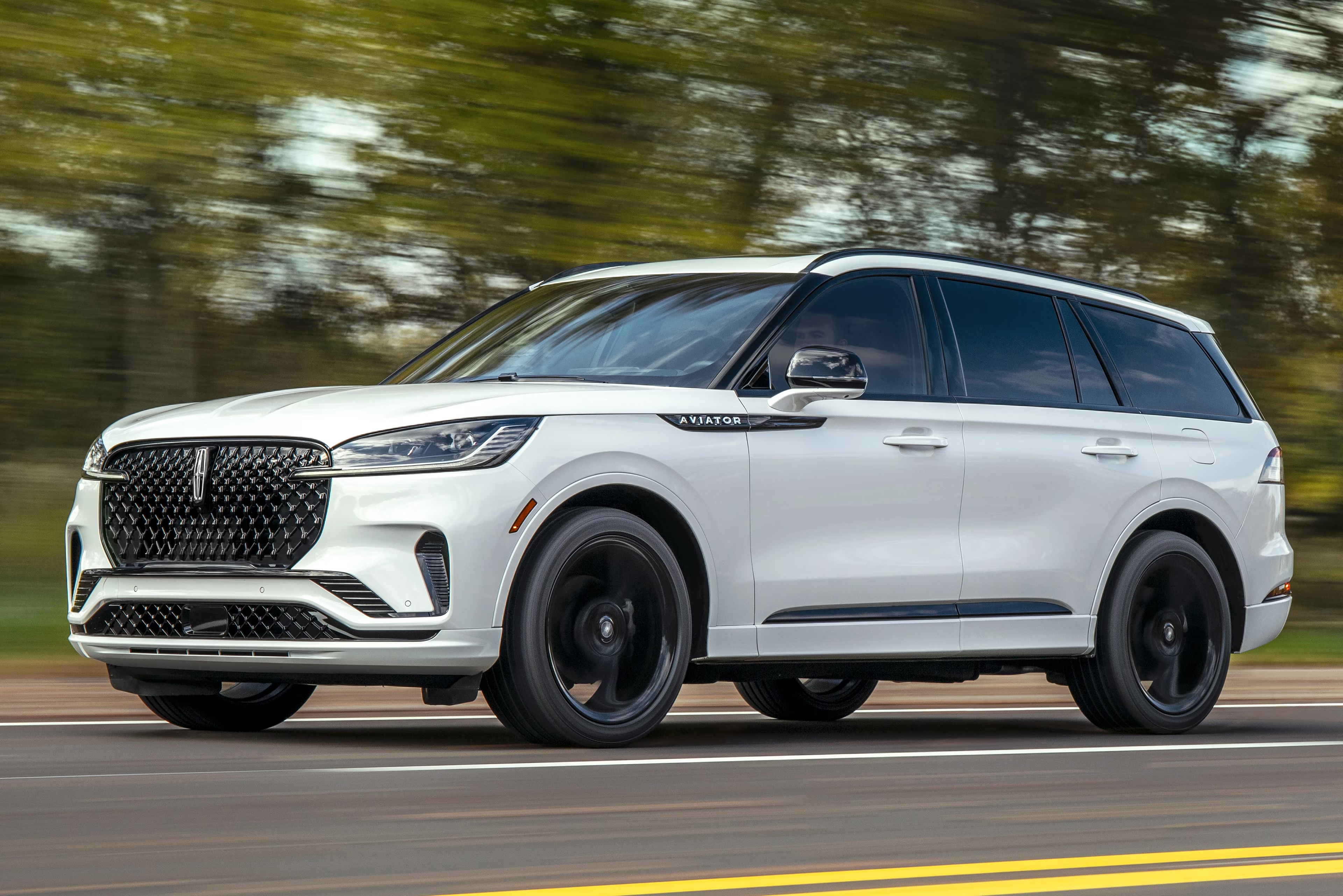 Lincoln Aviator - Image