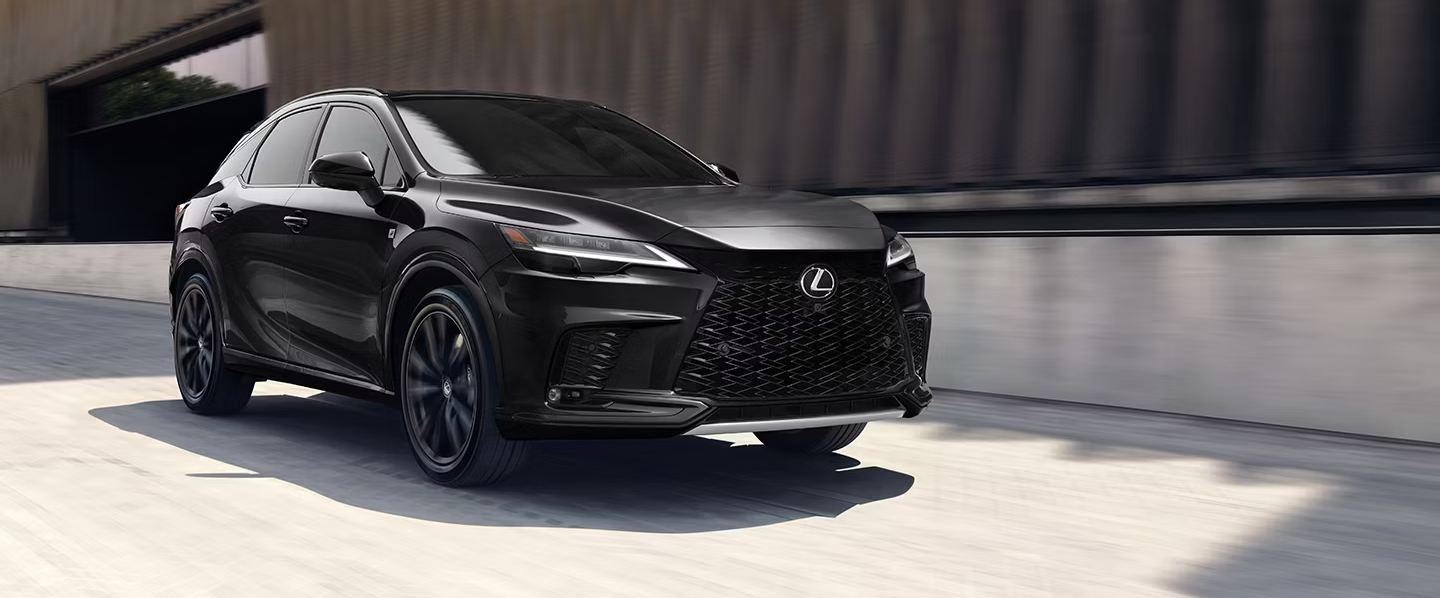 Lexus RX - Image