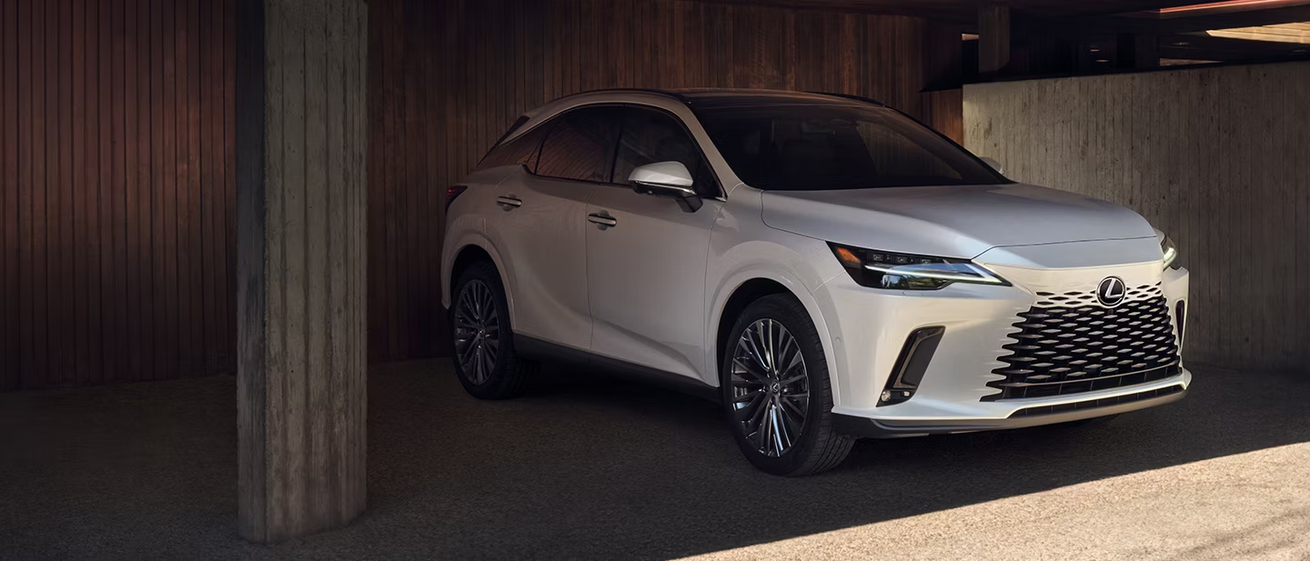 Lexus RX - Image