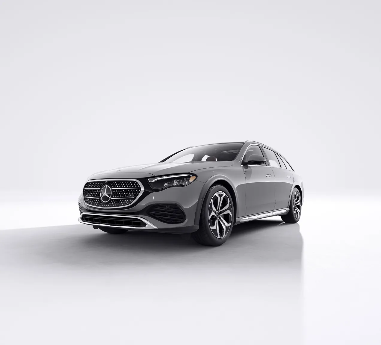 Mercedes-Benz E-Class Wagon - Image