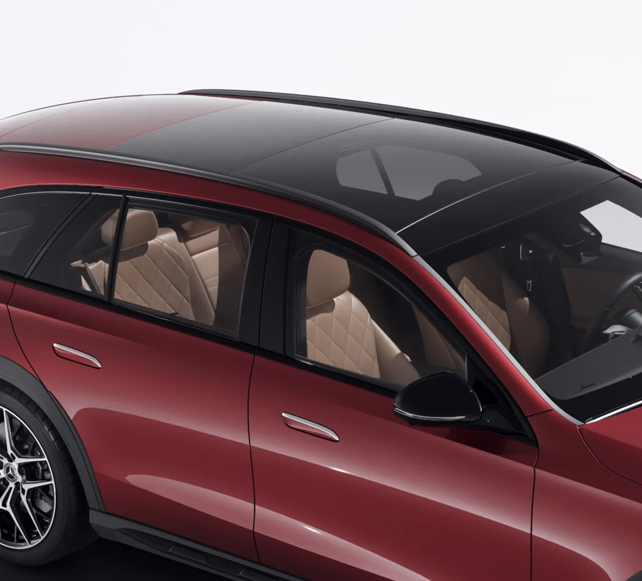 Mercedes-Benz E-Class Wagon - Image