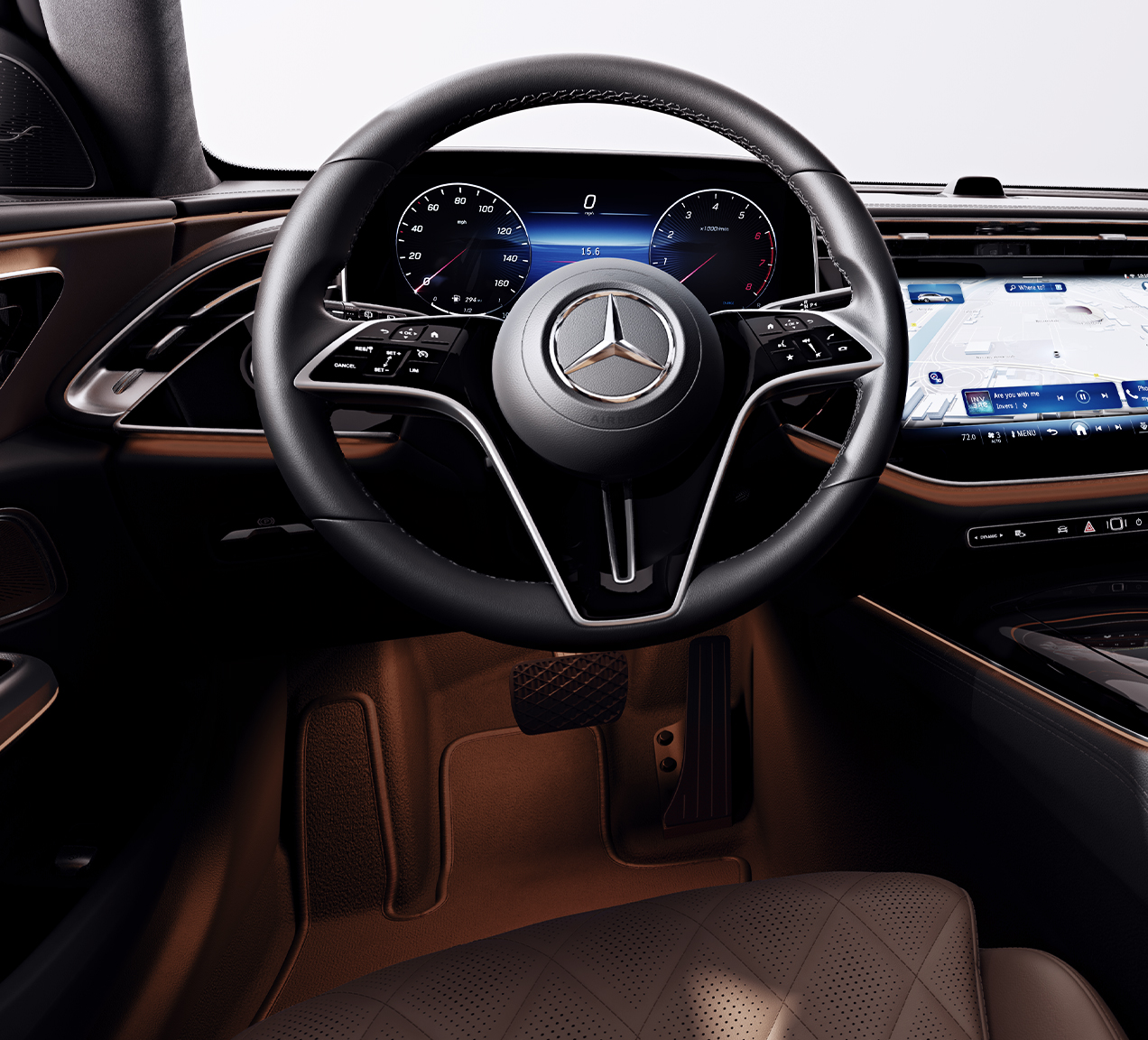 Mercedes-Benz E-Class Wagon - Image