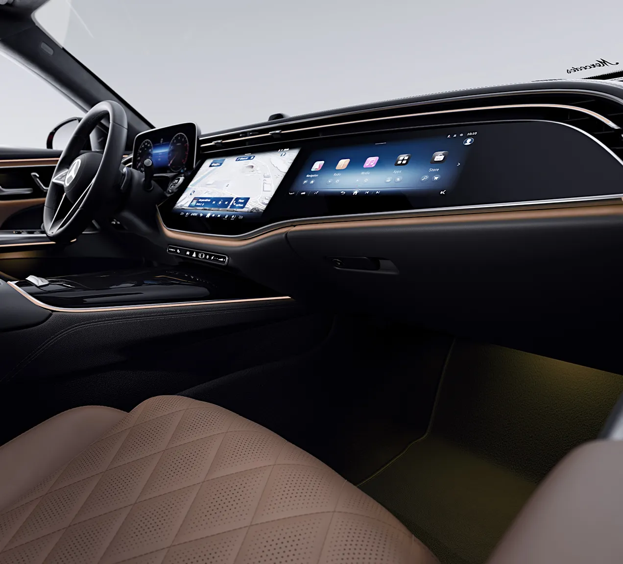 Mercedes-Benz E-Class Wagon - Image