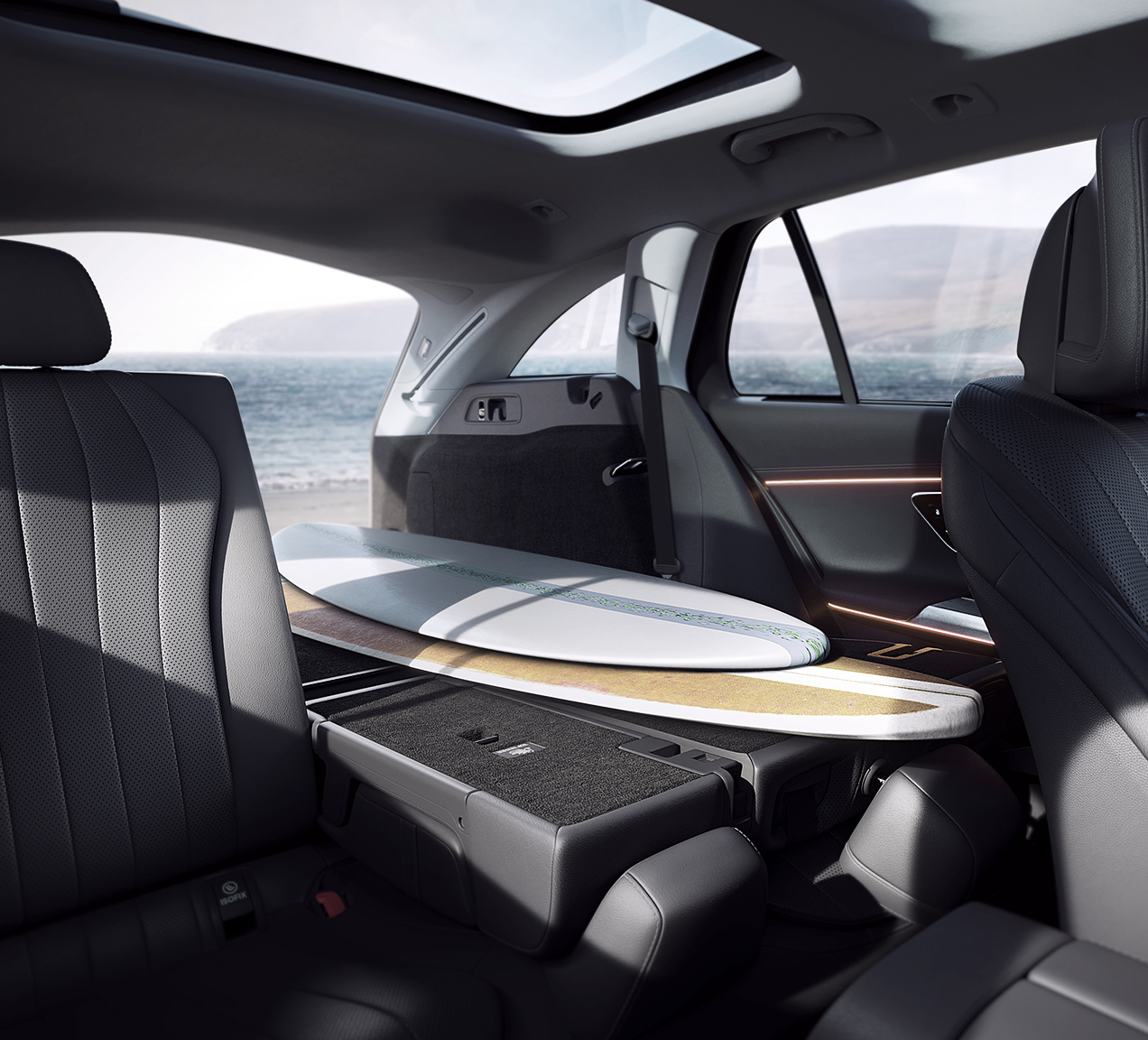 Mercedes-Benz E-Class Wagon - Image