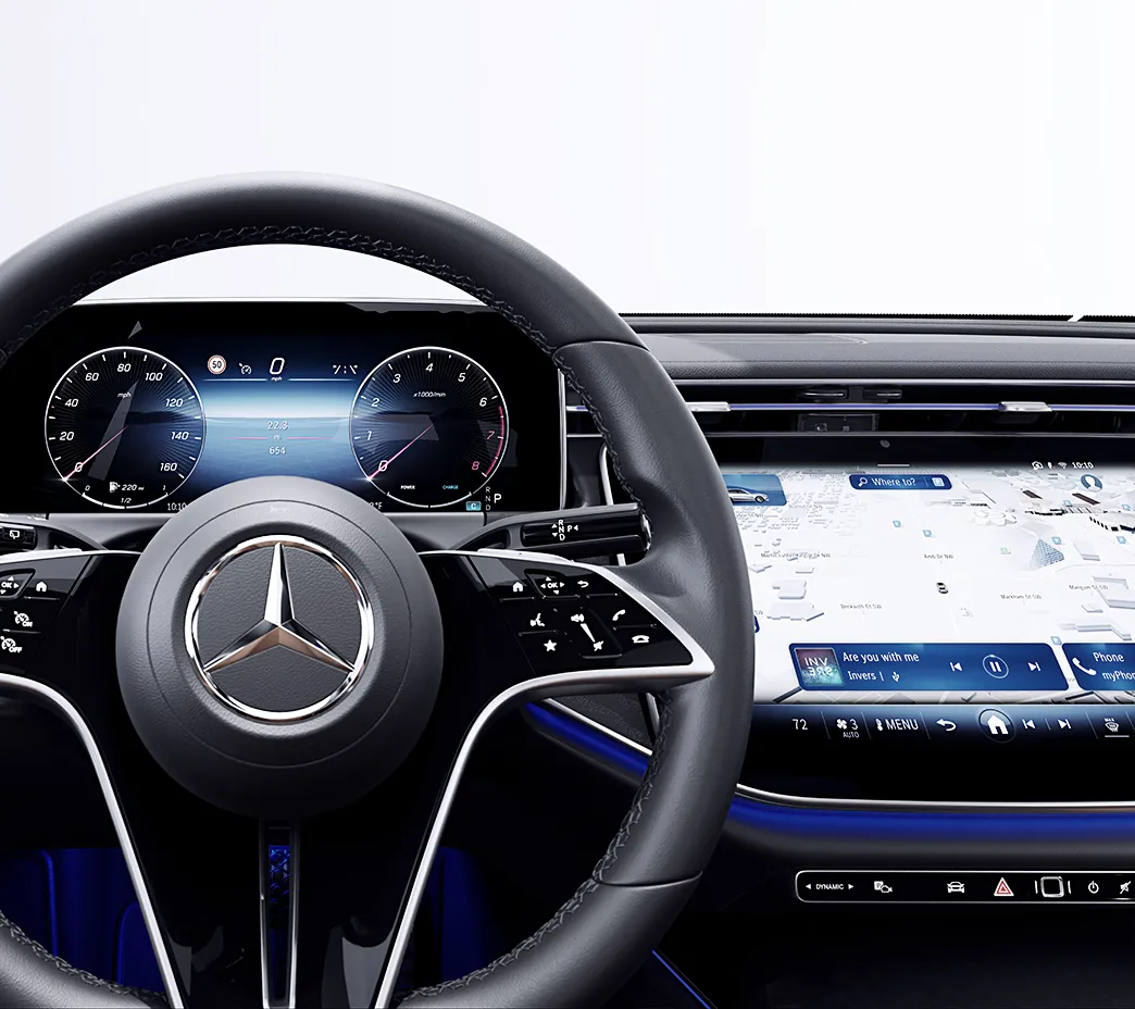 Mercedes-Benz E-Class Wagon - Image