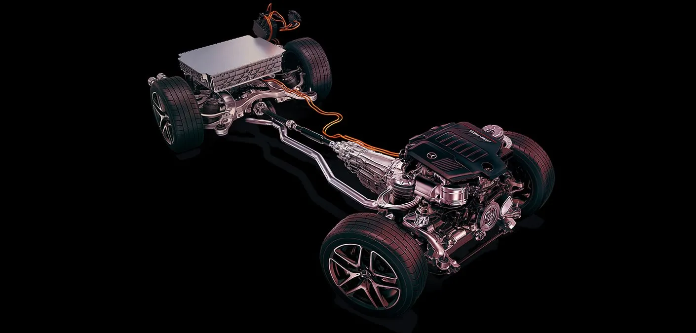 Mercedes-Benz E-Class Wagon - Image