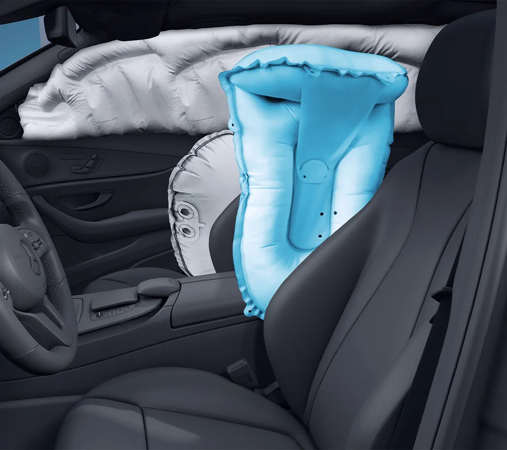 Mercedes-Benz E-Class Wagon - Image