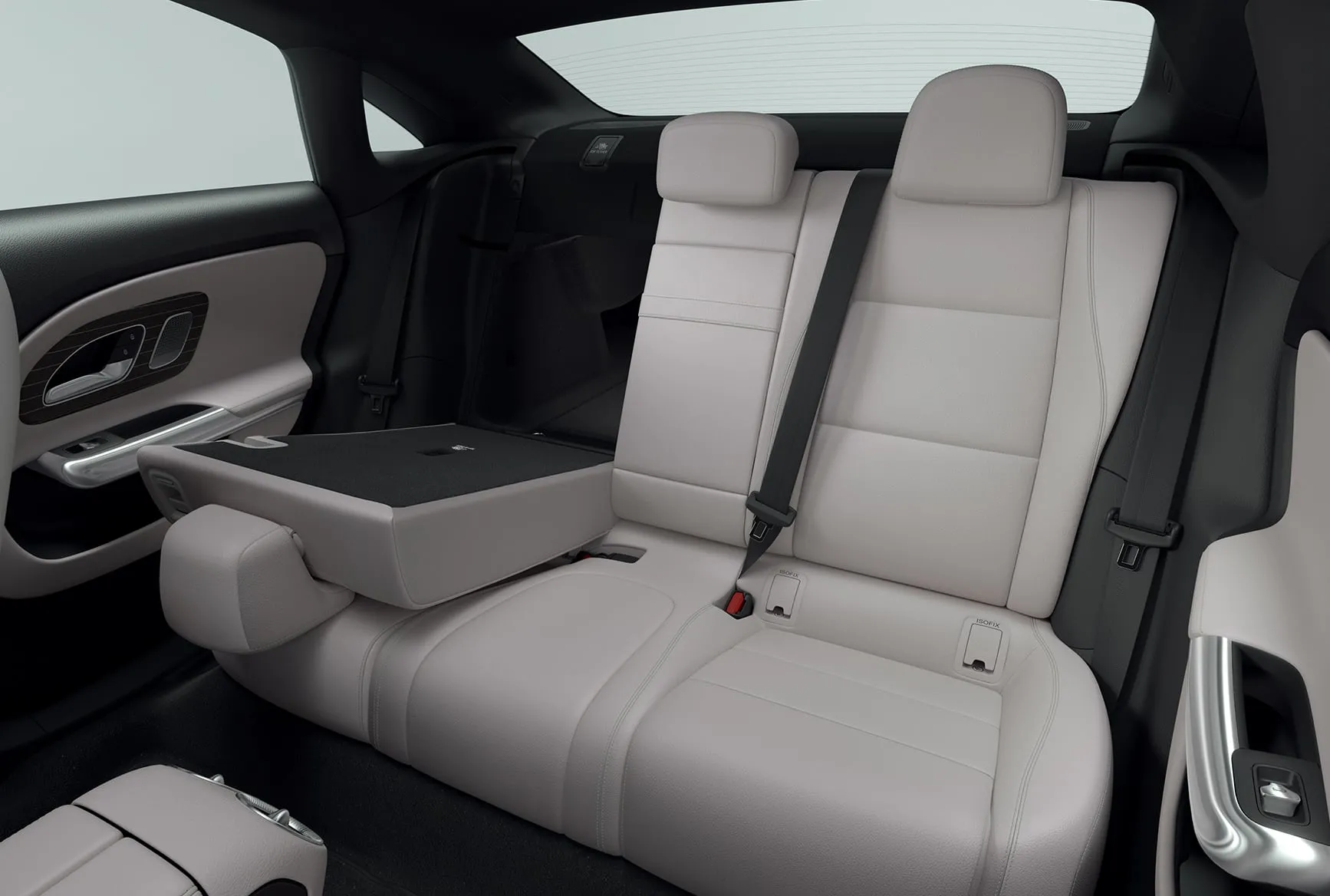 Mercedes-Benz CLA Sedan - Image