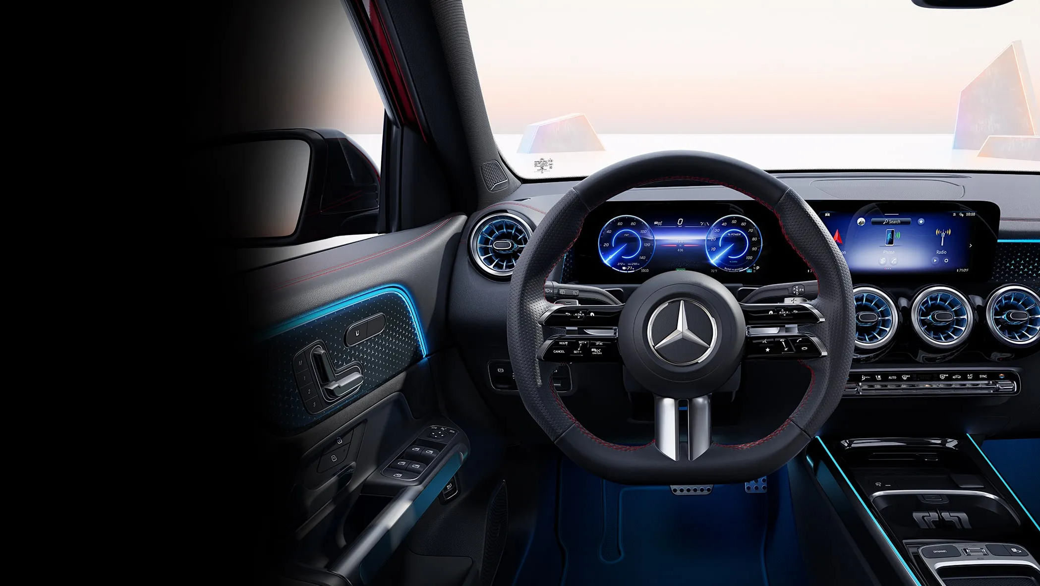 Mercedes-Benz EQB - Image