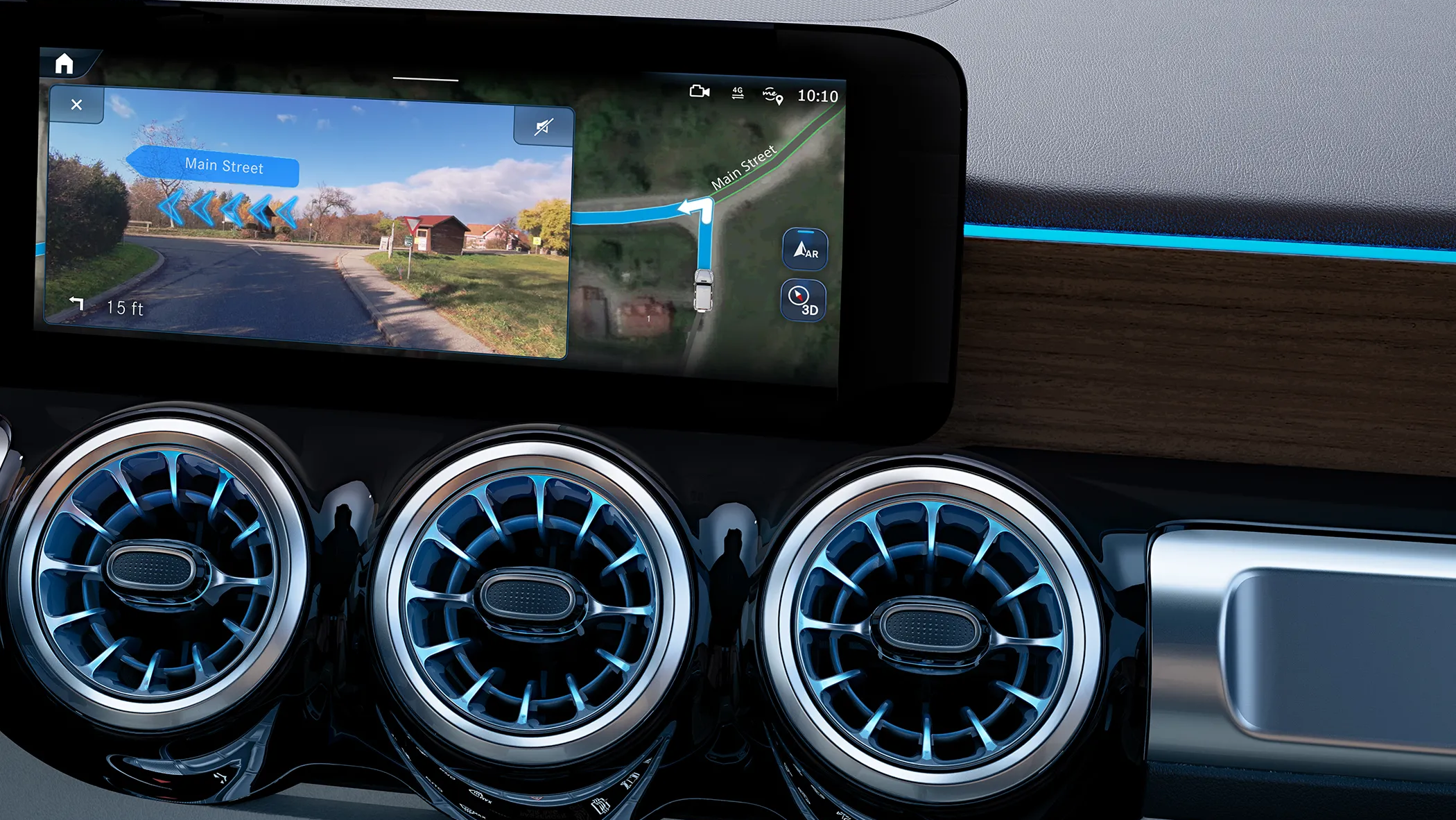 Mercedes-Benz EQB - Image