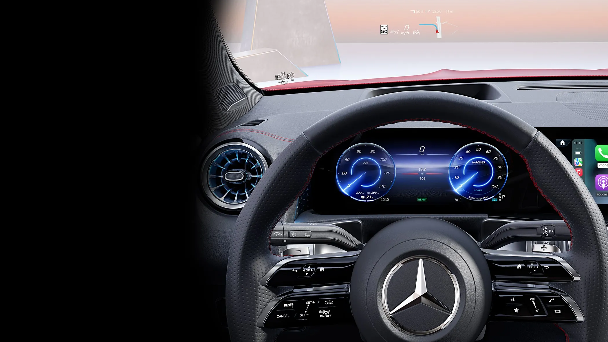 Mercedes-Benz EQB - Image