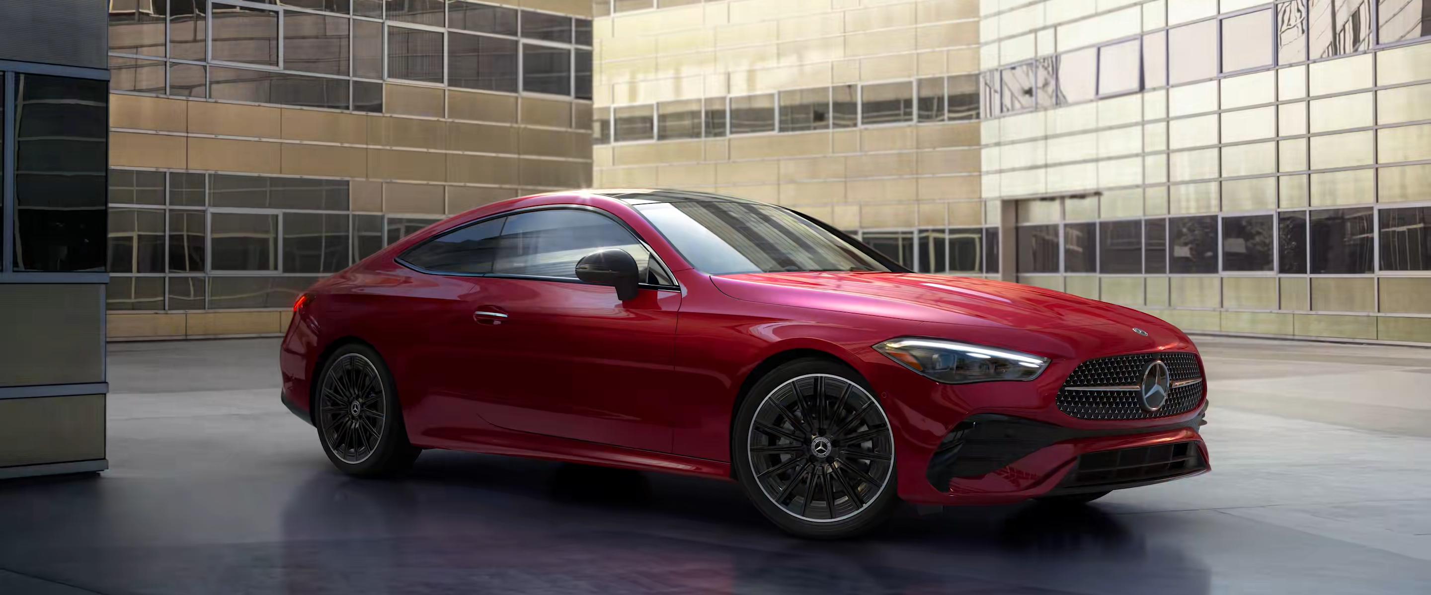 Mercedes-Benz CLE - Image