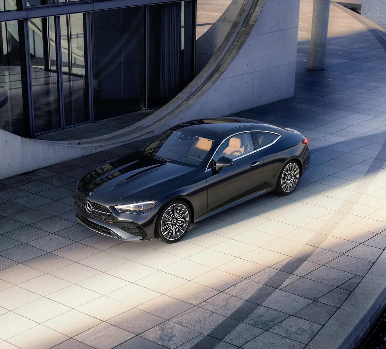 Mercedes-Benz CLE - Image