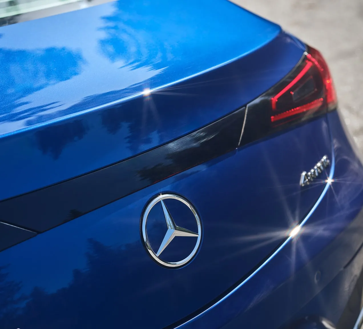 Mercedes-Benz CLE - Image