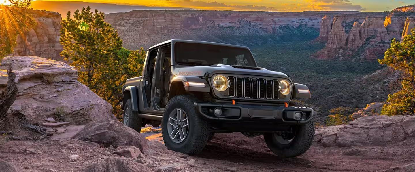 Jeep Gladiator - Image
