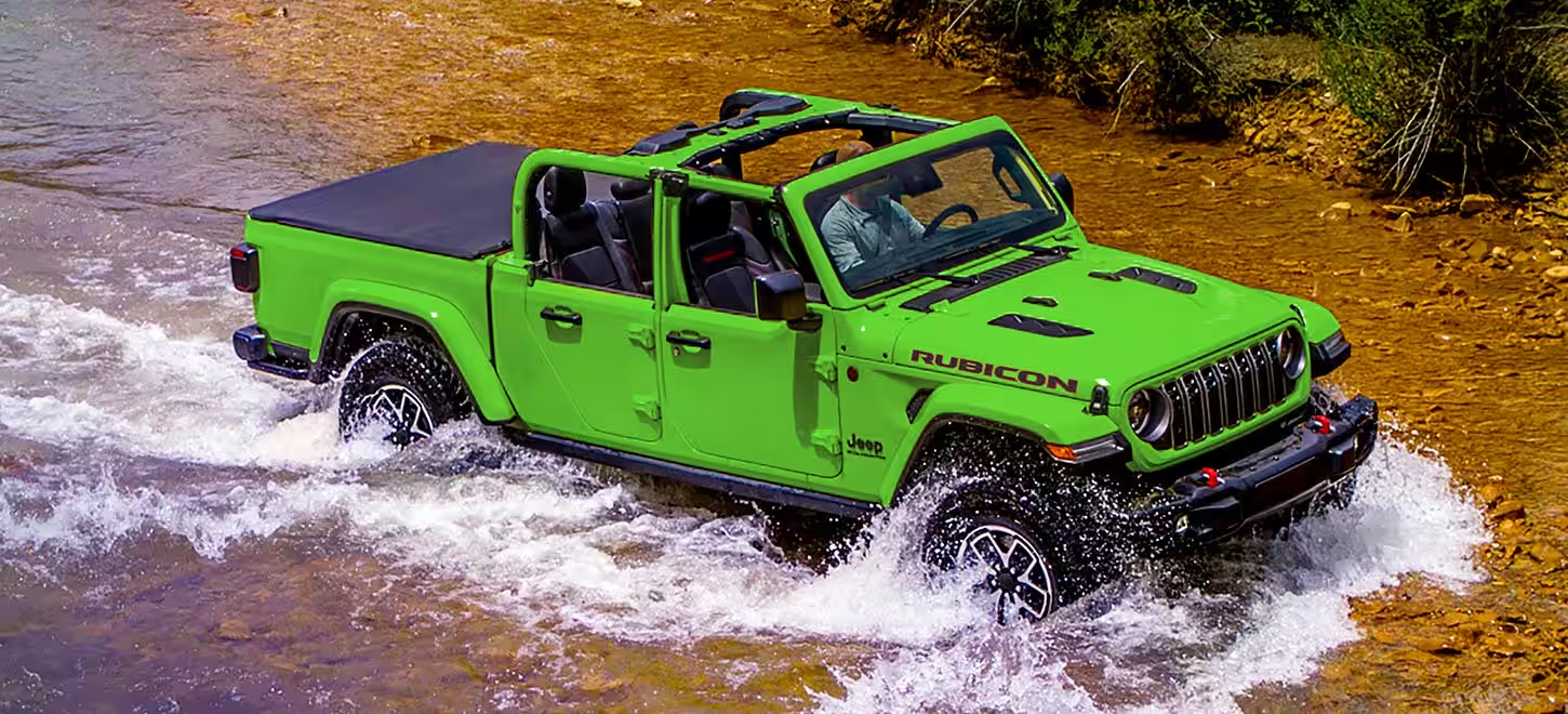 Jeep Gladiator - Image