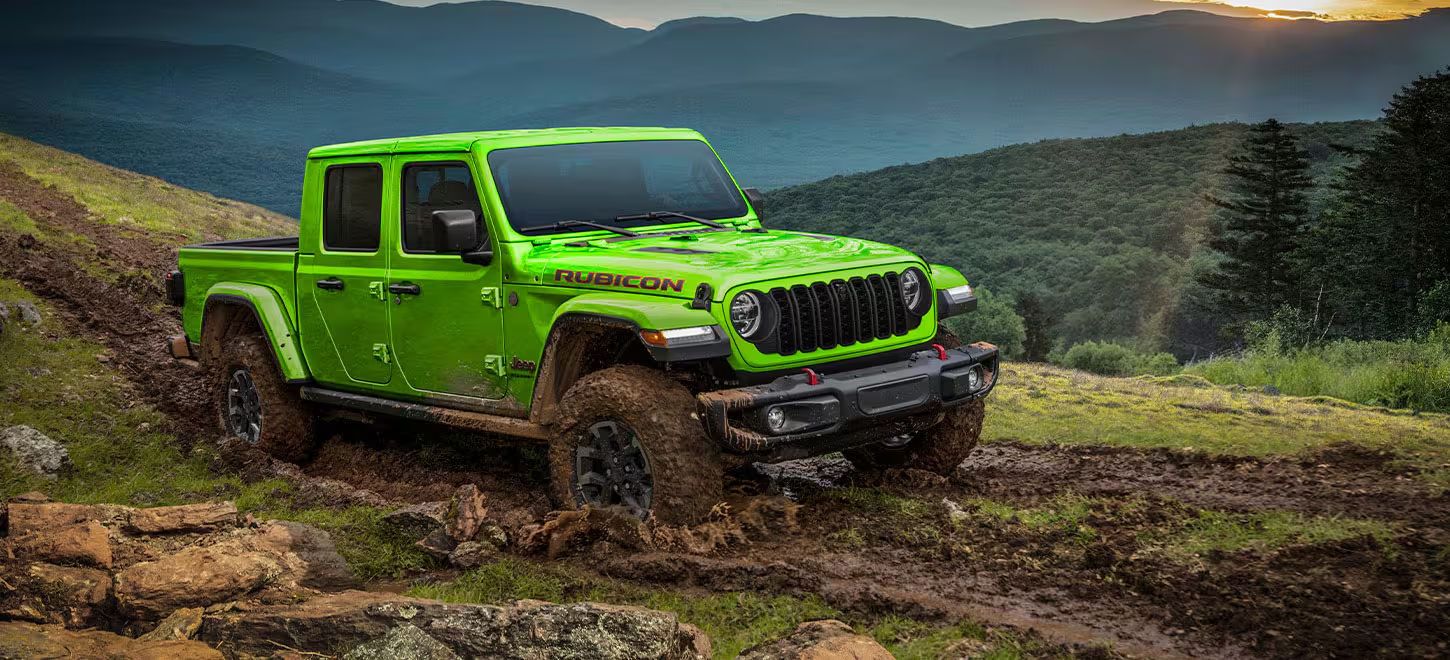 Jeep Gladiator - Image