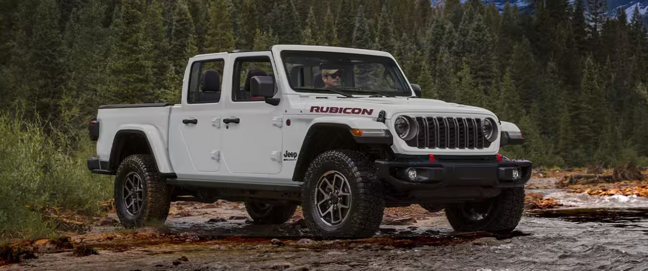 Jeep Gladiator - Image