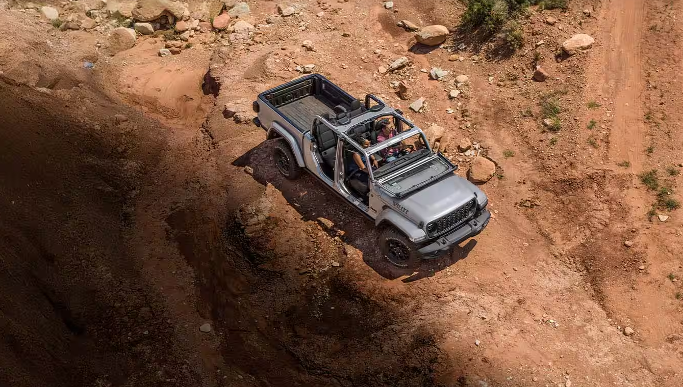 Jeep Gladiator - Image