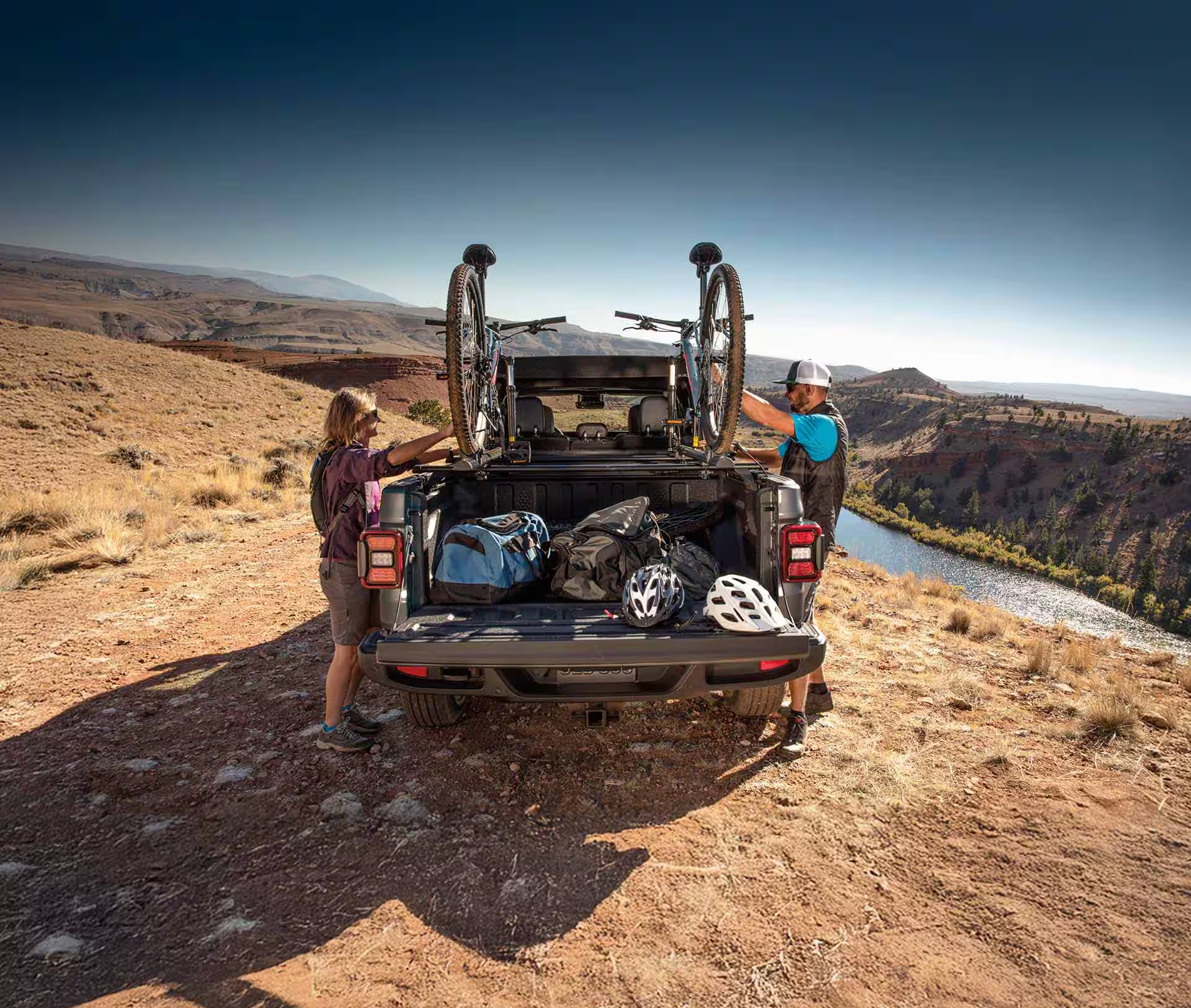 Jeep Gladiator - Image