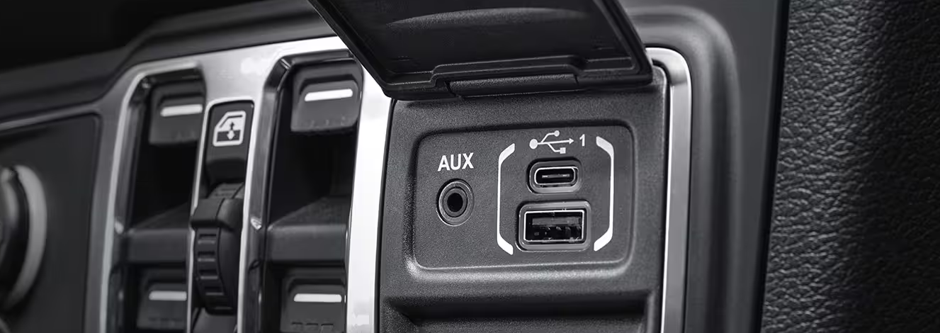 Jeep Gladiator - Image