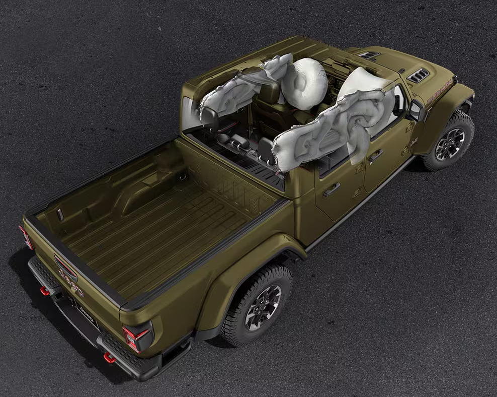 Jeep Gladiator - Image