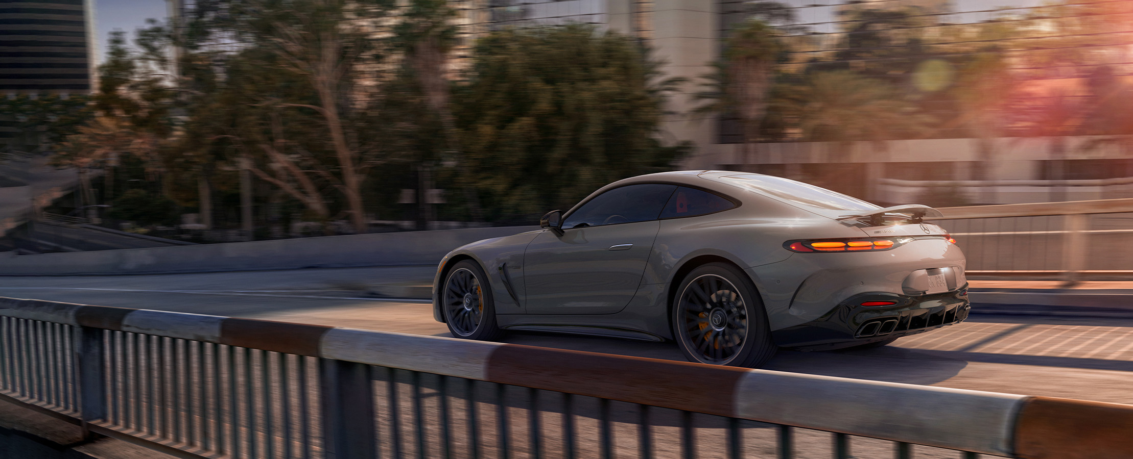 Mercedes-Benz AMG GT - Image