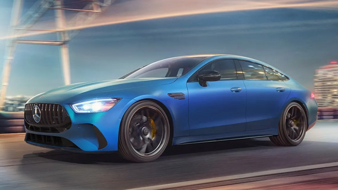 Mercedes-Benz AMG GT - Image