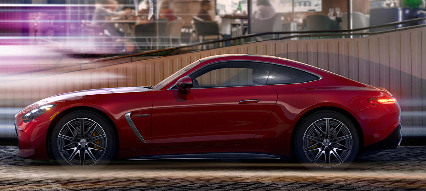 Mercedes-Benz AMG GT - Image