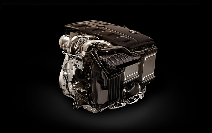 Mercedes-Benz AMG GT - Image