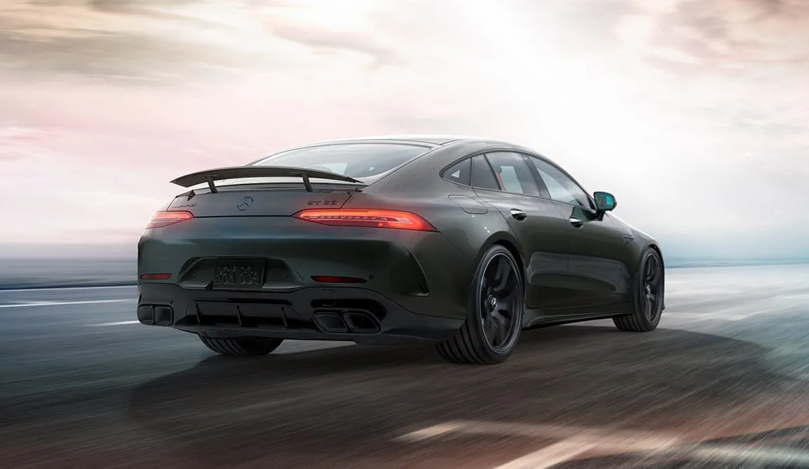Mercedes-Benz AMG GT - Image
