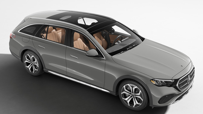 Mercedes-Benz E-Class - Image