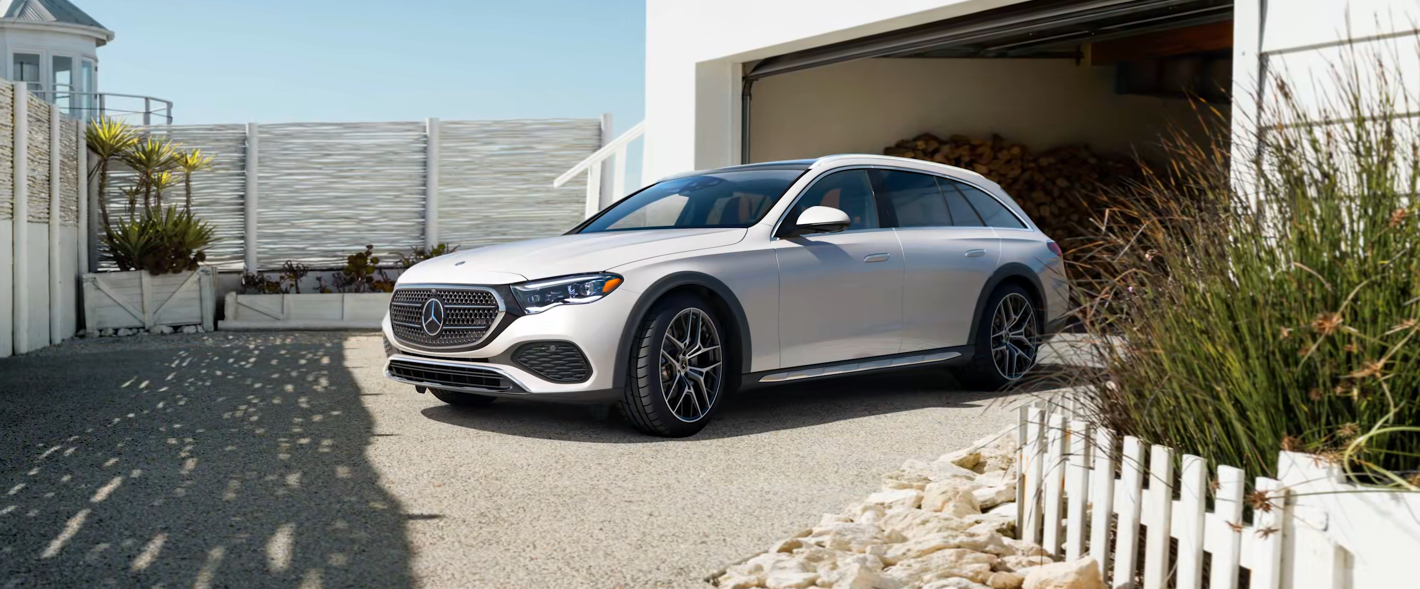 Mercedes-Benz E-Class - Image