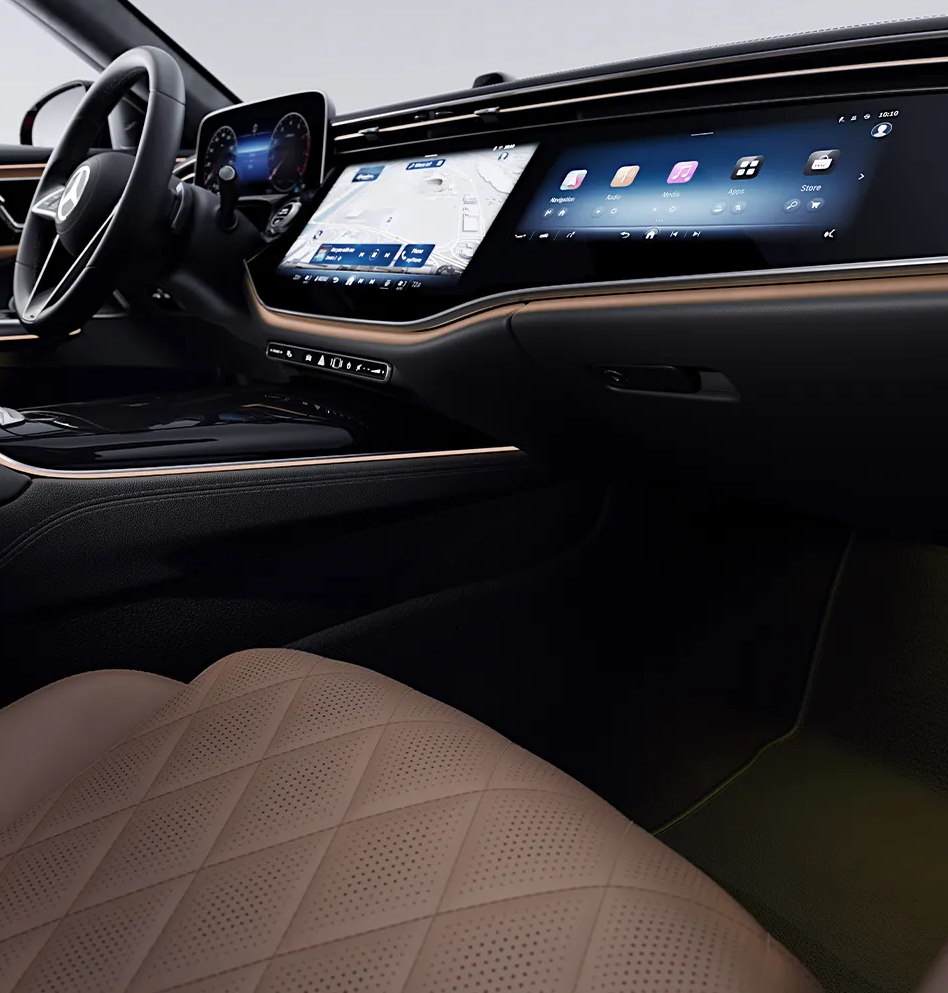 Mercedes-Benz E-Class - Image