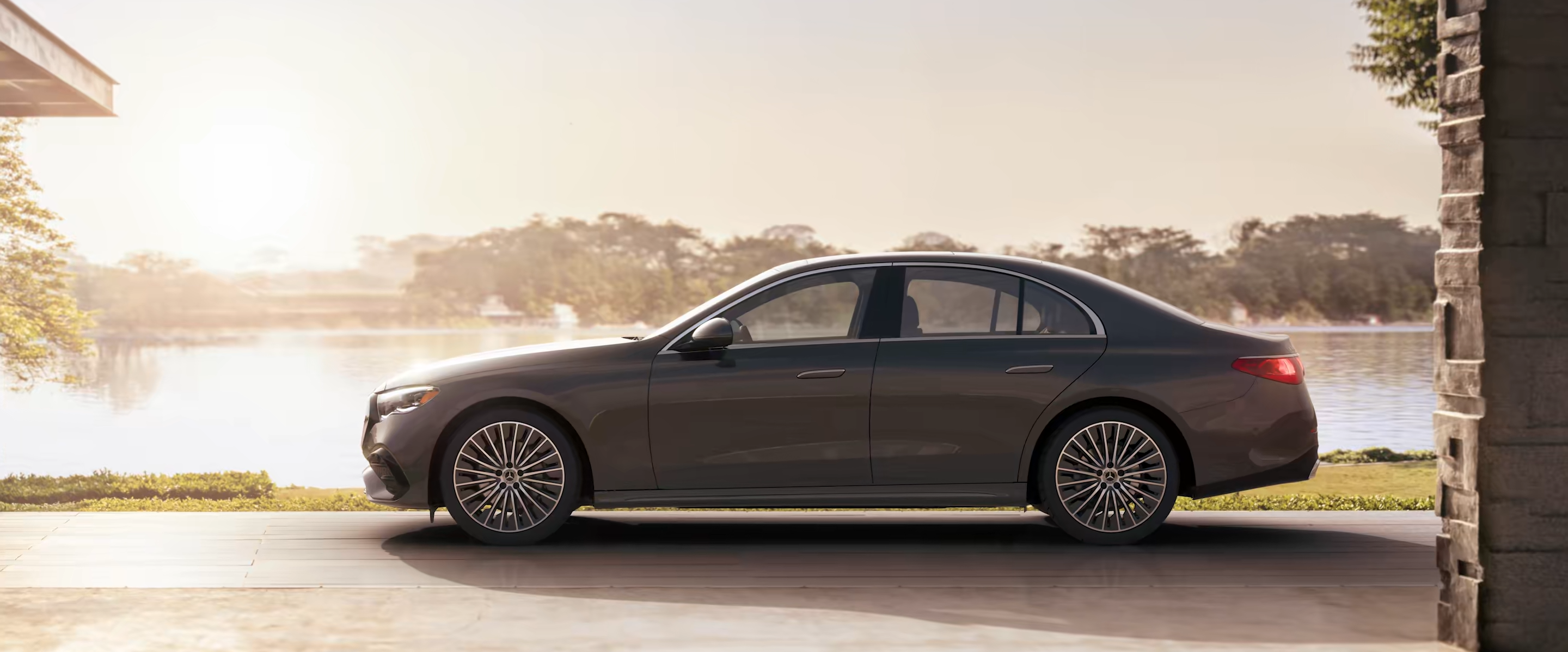 Mercedes-Benz E-Class - Image