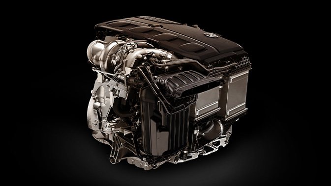 Mercedes-Benz AMG GT Coupe - Image