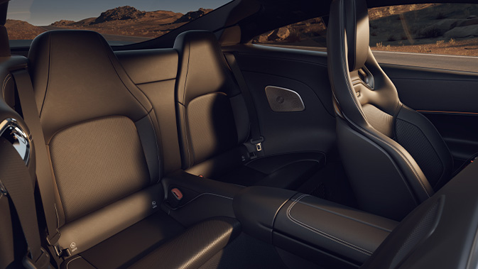 Mercedes-Benz AMG GT Coupe - Image